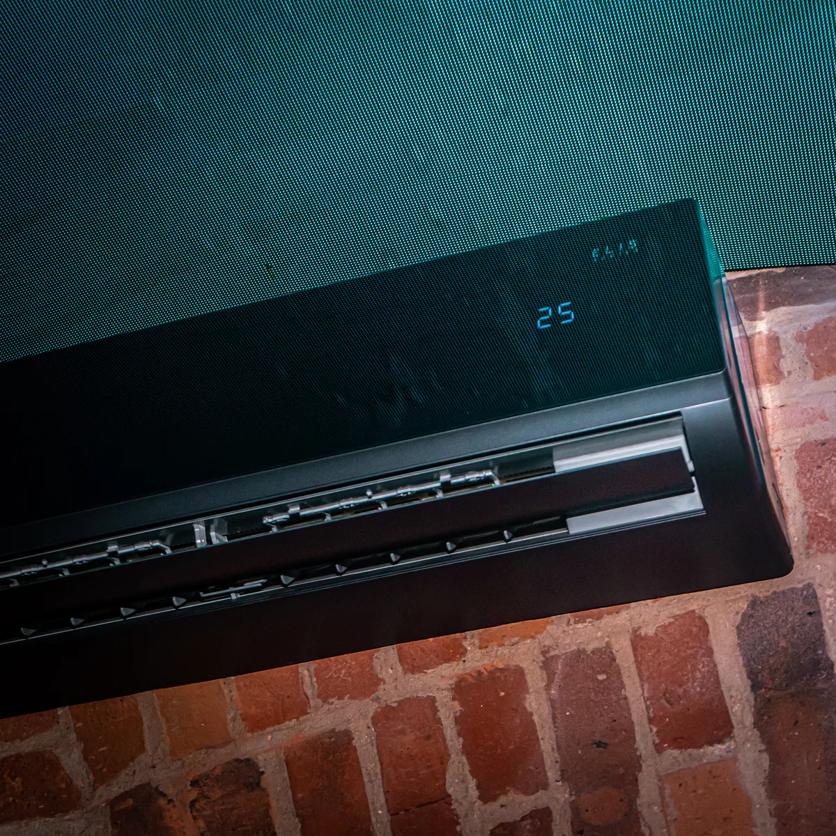 Sala VIP - klimatyzacja