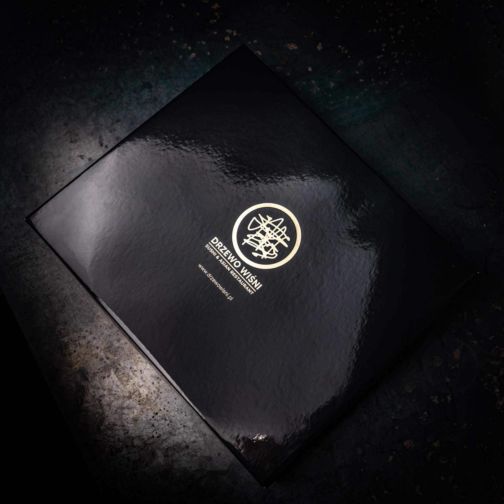 Sushi na wynos i opakowania