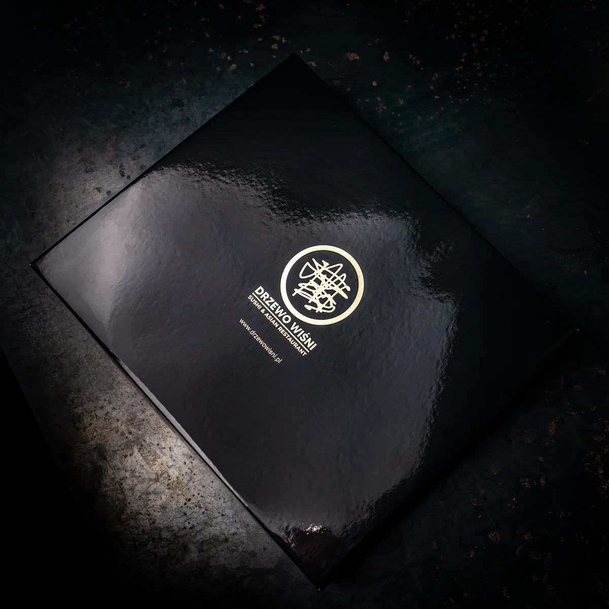 Sushi na wynos i opakowania