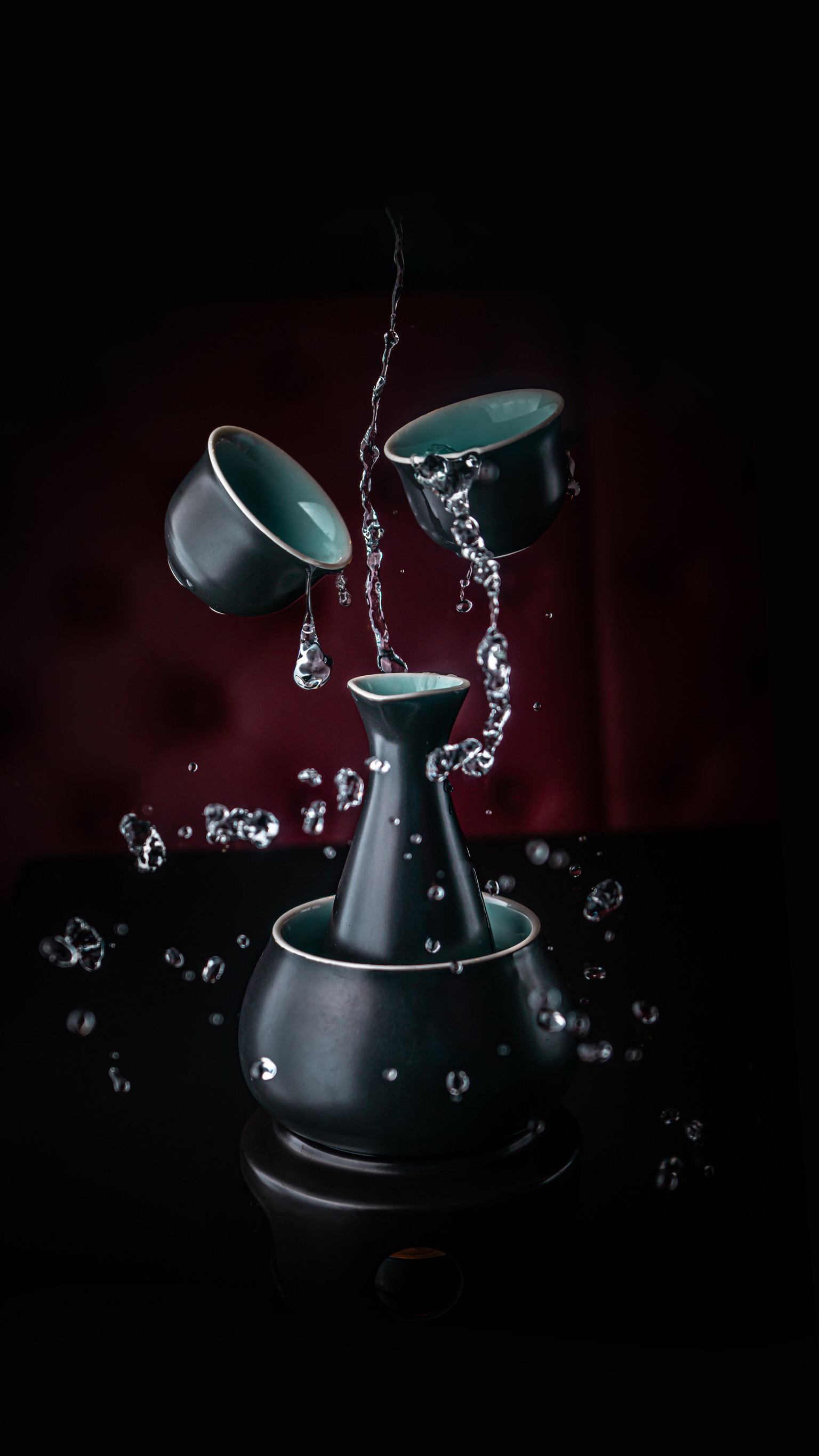 Sake - Drzewo Wiśni