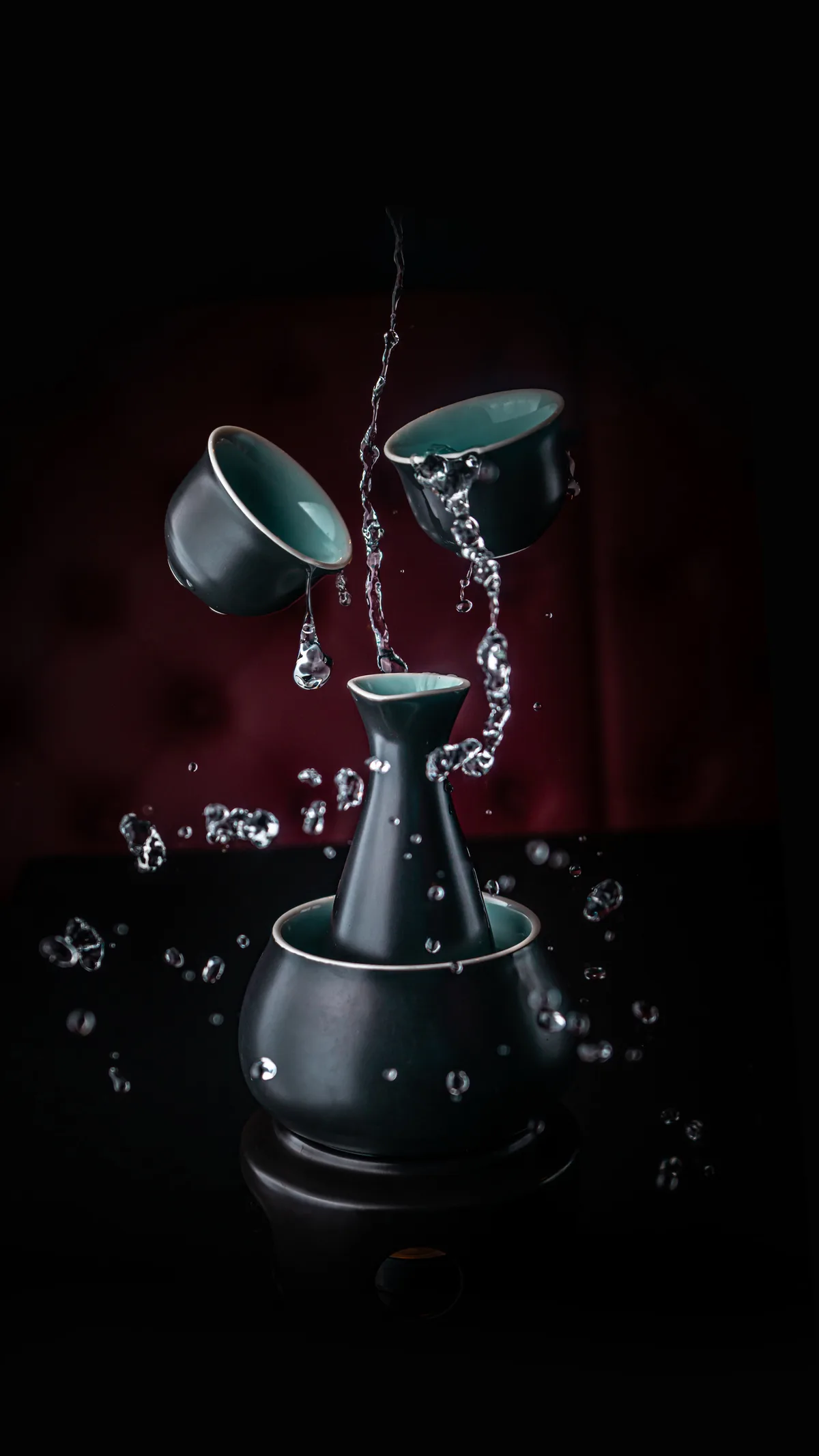 Sake - Drzewo Wiśni