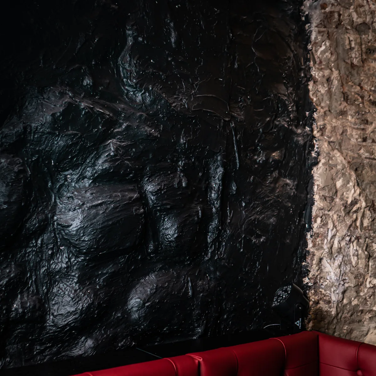 Sala VIP - fundamenty